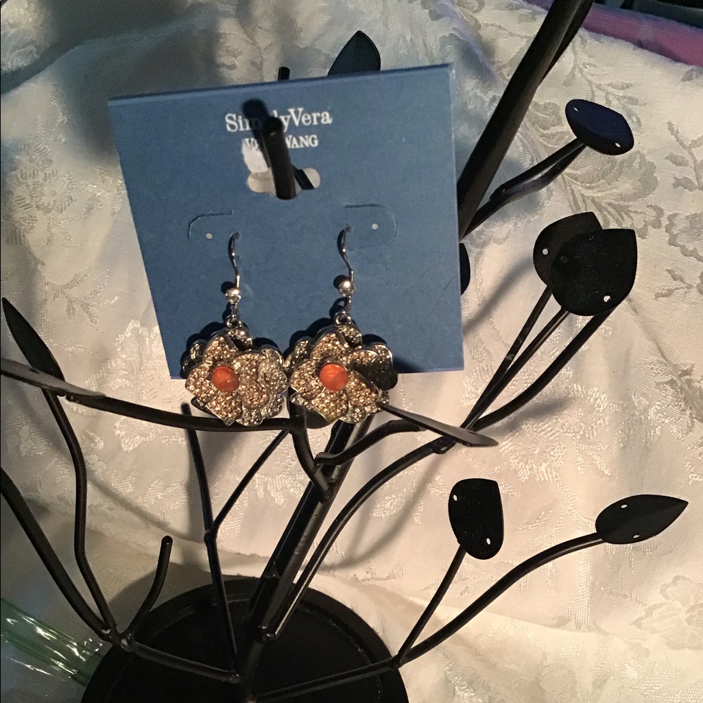 Vera Wang Earrings